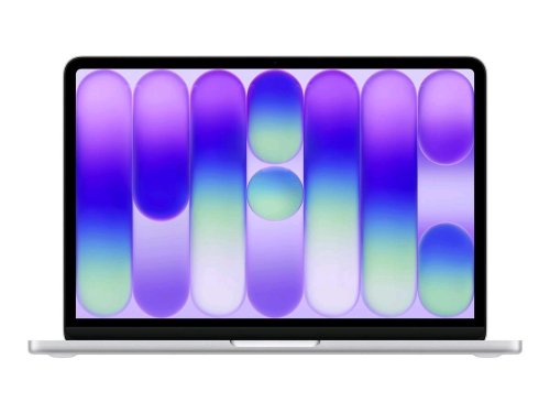 APPLE MACBOOK NEO 13" A18 PRO 6 CORE CPU 5 CORE GPU RAM 8GB SSD 256GB TOUCH ID ITALIA ARGENTO